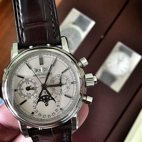 patek philippe 5004r|pp perpetual calendar.